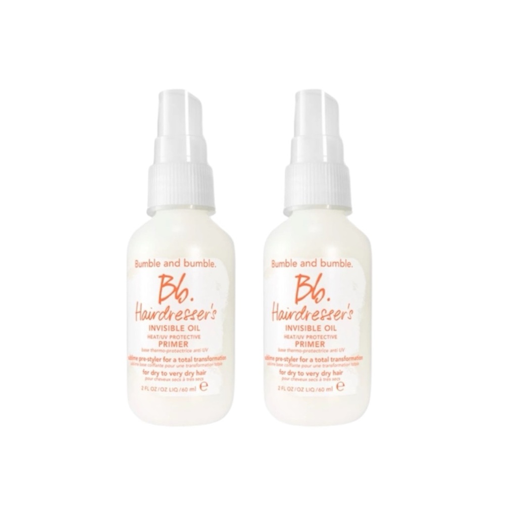 Bumble BUNDLE Invisible Oil Primer (x2)
